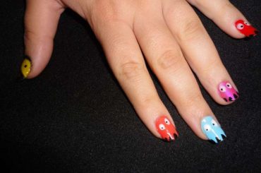 Nail Art and the Changing Trends