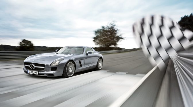 Mercedes AMG – An Overview of The Concept