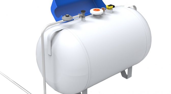Why Propane Fuel is Safe?
