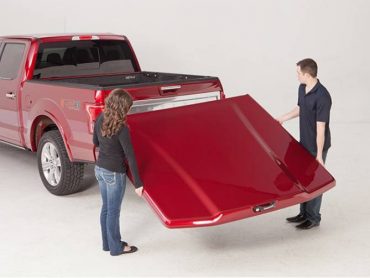 Why Should You Install Tonneau Covers?