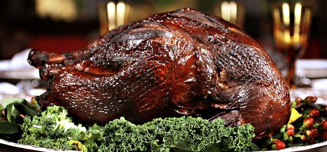 Here’s How You Can Order Amazing Smoked Turkey In Texas