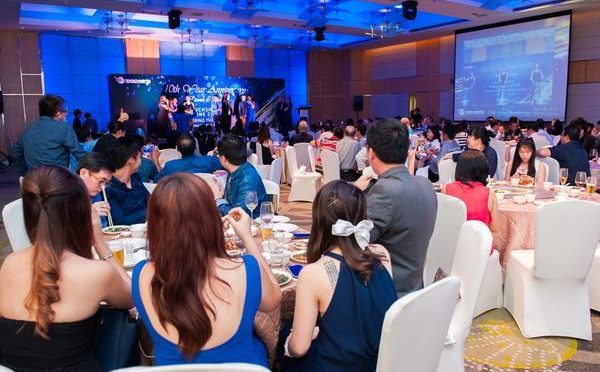 How to shortlist an event agency Singapore?