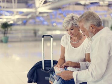 Top 5 Travel Tips for Seniors