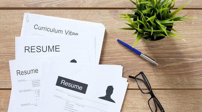 What Should A Resume Look Like? How To Write It